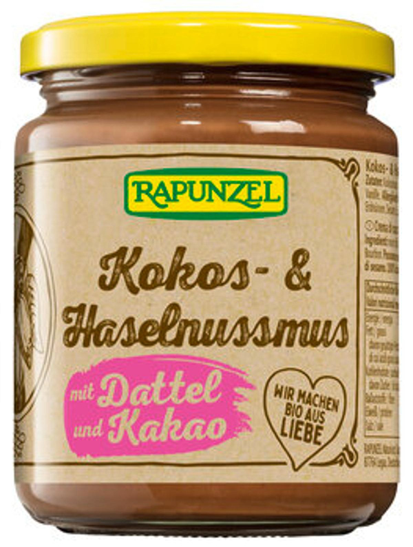 Produktfoto zu KokosHaselnussmus+Dattel_Kakao