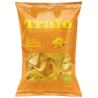 Produktfoto zu Tortilla Chips naturell 200 g