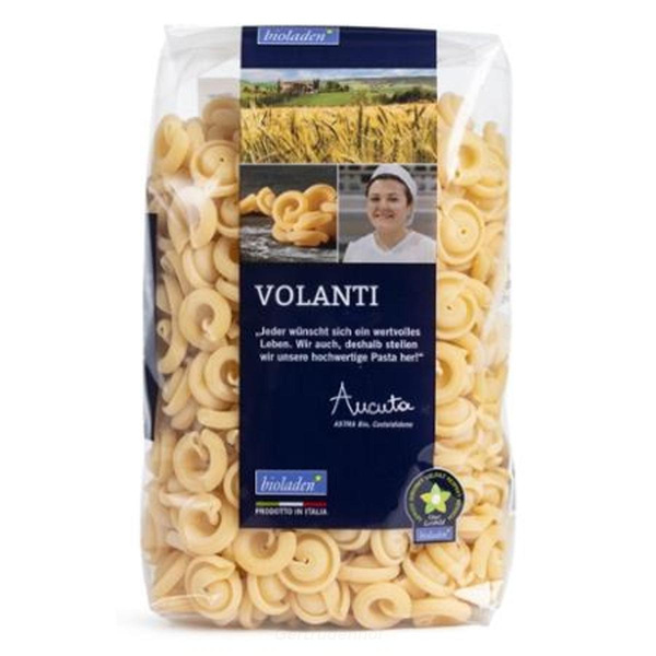 Produktfoto zu Volanti Hütchen (bioladen)