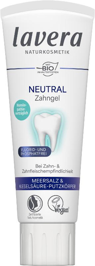 Produktfoto zu Zahngel Neutral Fluoridfrei