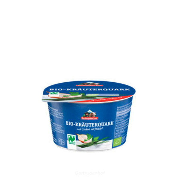 Produktfoto zu Kräuterquark 200g (BGL)