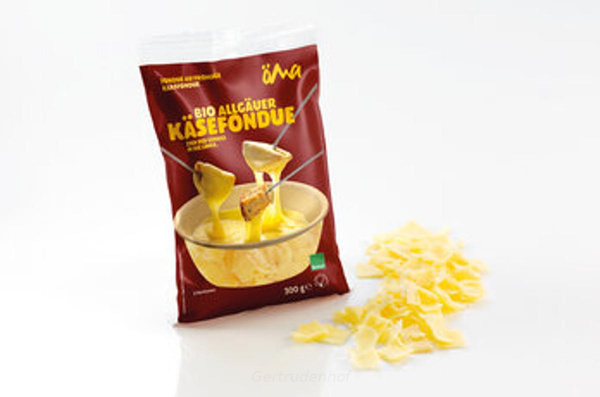 Produktfoto zu Allgäuer Käsefondue (300g)