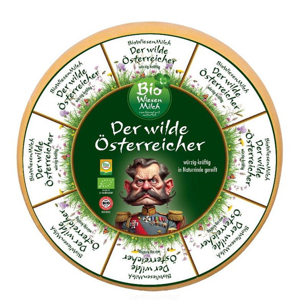 Produktfoto zu Wilder Österreicher