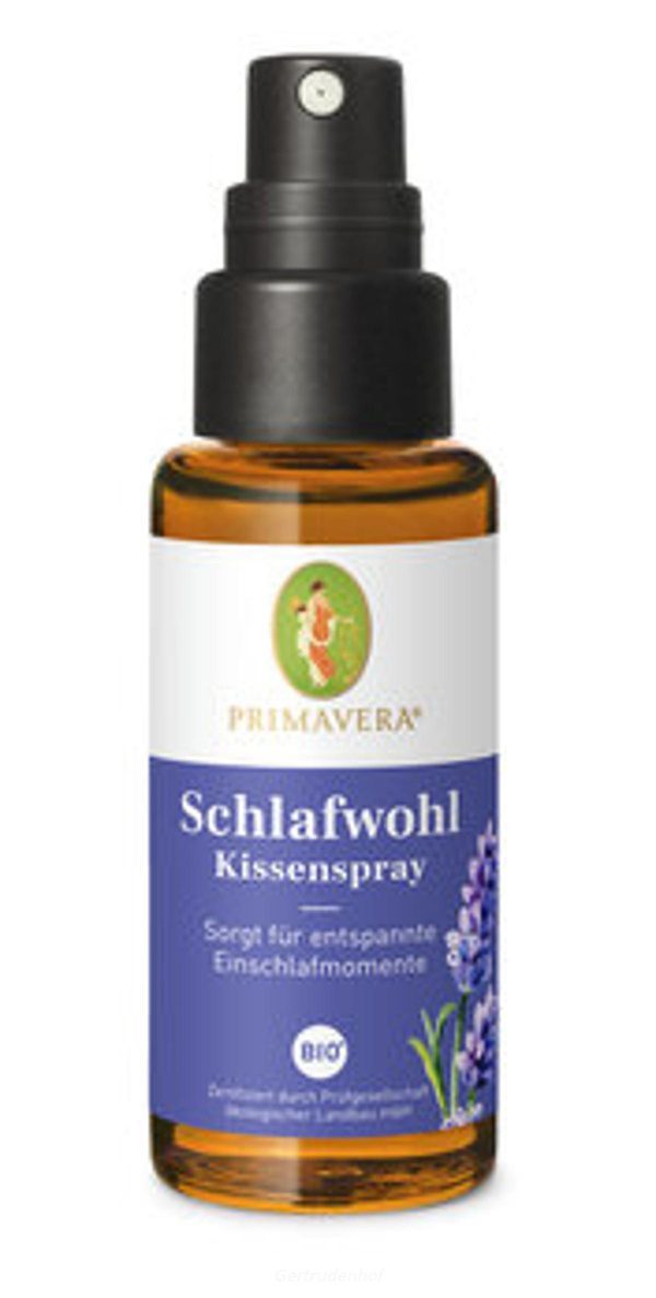Produktfoto zu Schlafwohl Kissenspray