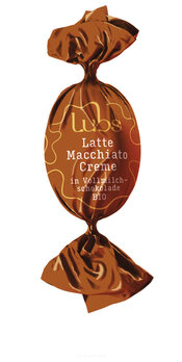 Produktfoto zu Vollmilch Osterei LatteMa. 18g
