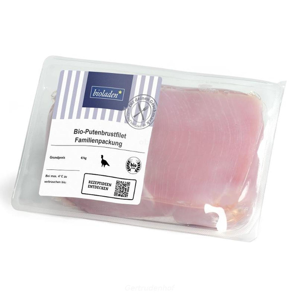 Produktfoto zu Putenbrustfilet groß ca 0,7 kg