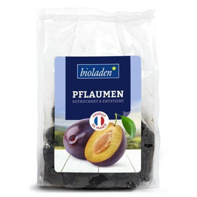 Produktfoto zu Pflaumen getrocknet 250g (WBI)