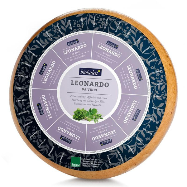 Produktfoto zu Leonardo daVinci 0,2kg Prepack