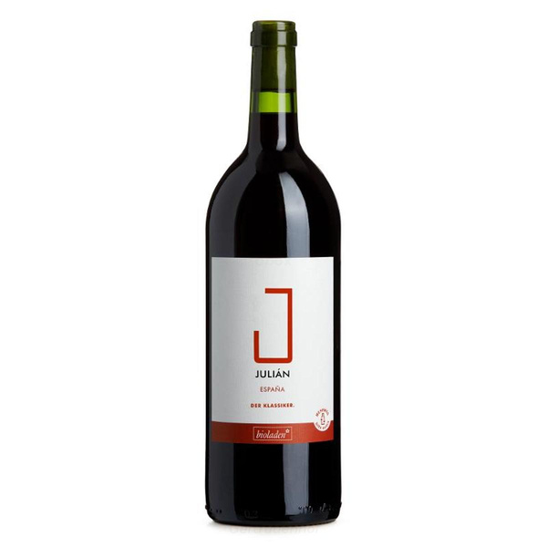 Produktfoto zu Julian, rot (1 L)