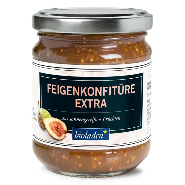 Produktfoto zu Feigenkonfitüre extra (WBI)