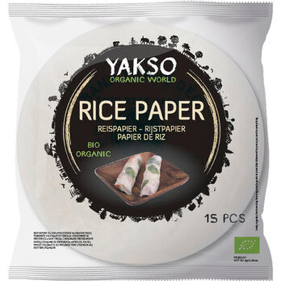 Produktfoto zu Reispapier (Yakso)