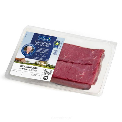 Produktfoto zu Roulade Rind 2 Stk ca. 0,32 kg