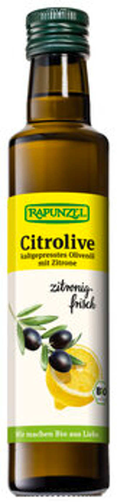 Produktfoto zu Citrolive 250 ml (RAP)