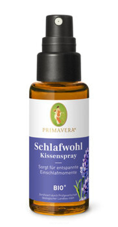 Produktfoto zu Schlafwohl Kissenspray