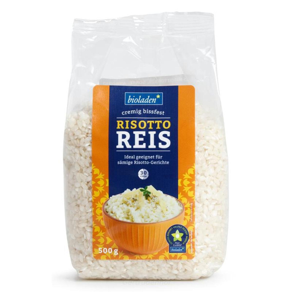 Produktfoto zu Risottoreis weiß 500 g