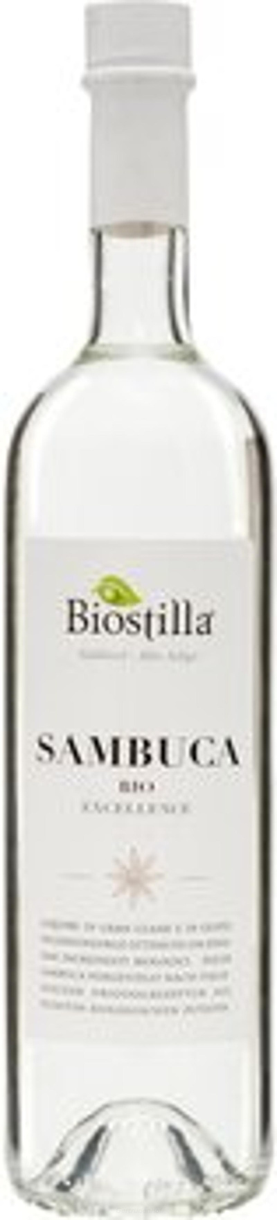 Produktfoto zu Sambuca 0,7 Ltr (HMB)
