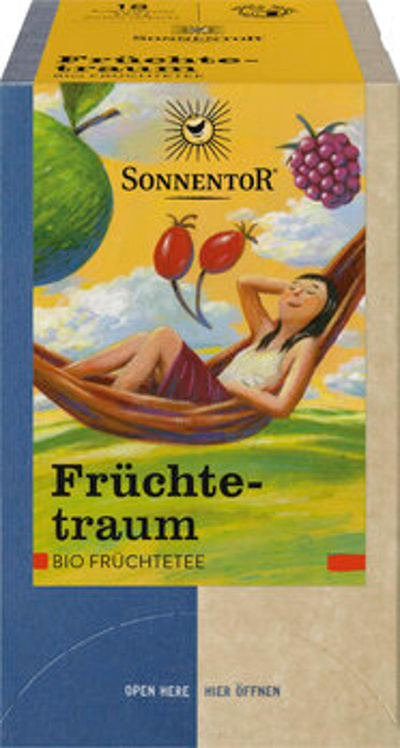 Produktfoto zu Früchtetraum TB, SNT