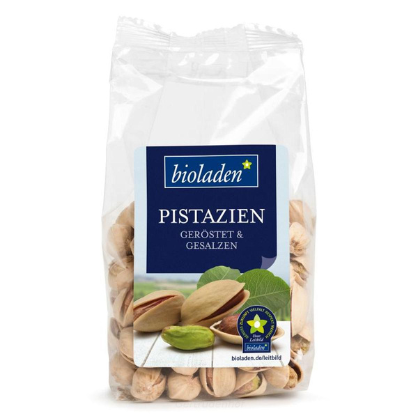 Produktfoto zu Pistazien geröstet+ges. 150g
