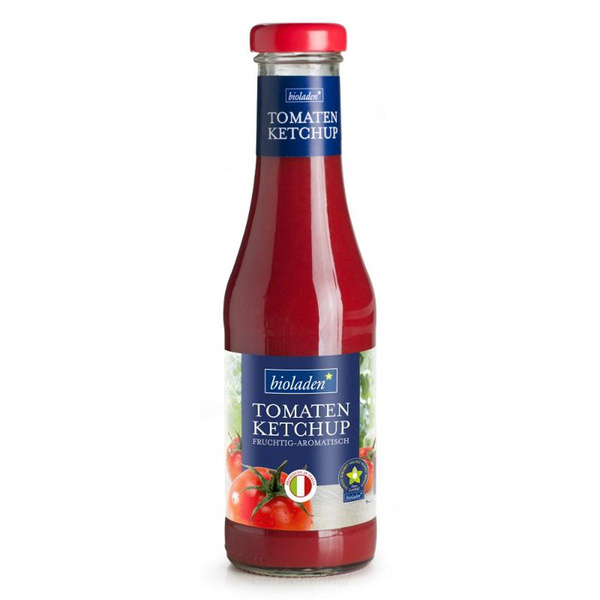 Produktfoto zu Ketchup Tomate 450 ml (WBI)