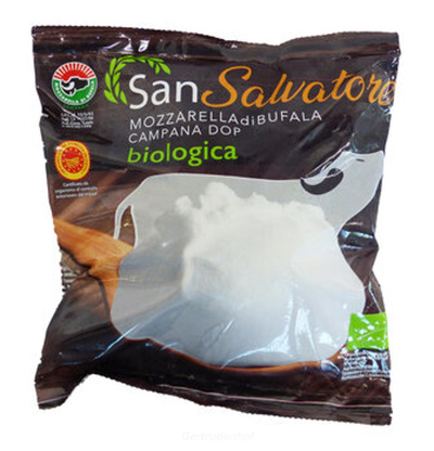 Produktfoto zu Mozzarella di Bufala Campana D