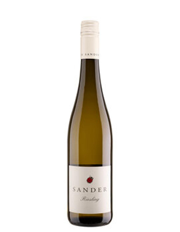Produktfoto zu Riesling weiß 0,75l (SND)