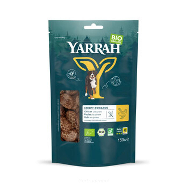Produktfoto zu Hund Snack Crispy Rewards