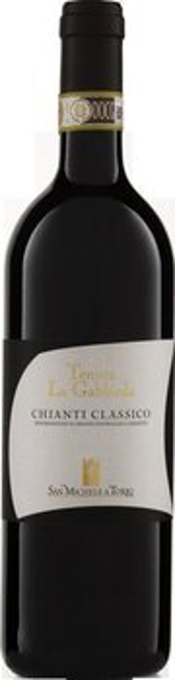 Produktfoto zu A-ChiantiClassico rot 0,75lFSM