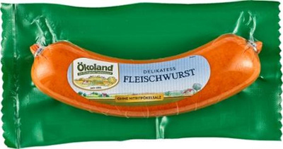 Produktfoto zu Delik. Fleischwurst 180 g ÖKL