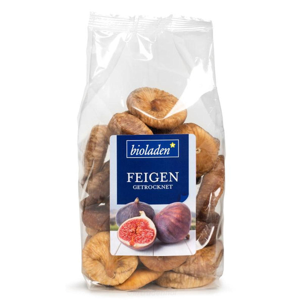 Produktfoto zu Feigen getrocknet 500g (WBI)