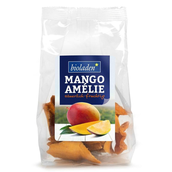 Produktfoto zu Mangostücke Amélie 100g