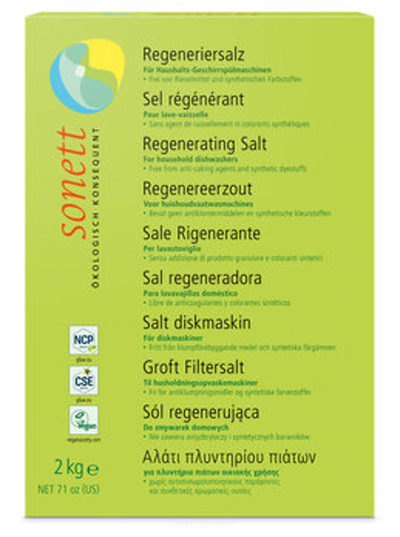 Produktfoto zu Regeneriersalz 2 kg (SNT)