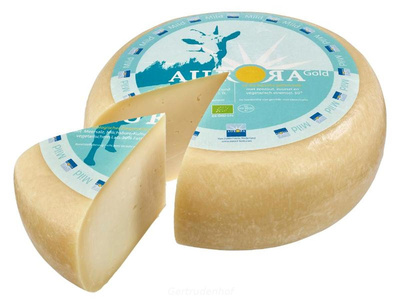 Produktfoto zu Ziegengouda 0,2kg Prepack