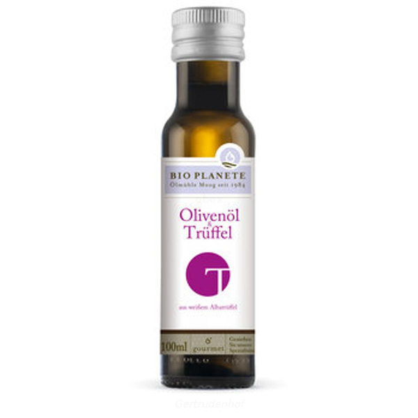 Produktfoto zu Olivenöl und Trüffel 100 ml