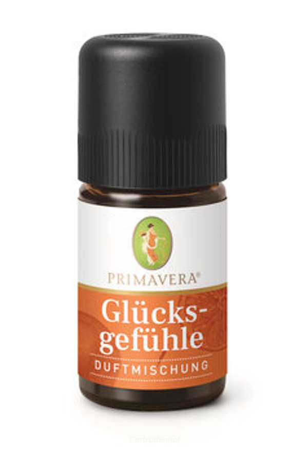 Produktfoto zu Glücksgefühle Duftmischung