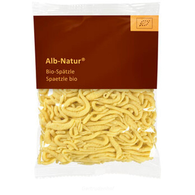 Produktfoto zu Spätzle frisch, 400g (Alb)