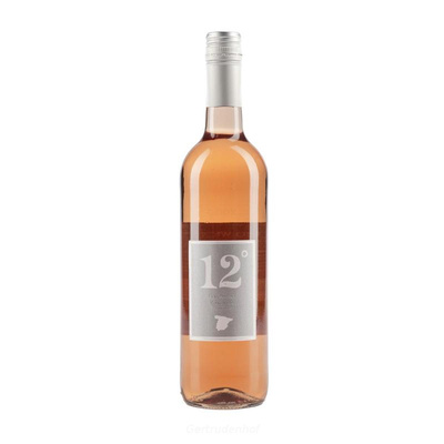Produktfoto zu 12 Grad Rosé, WBI