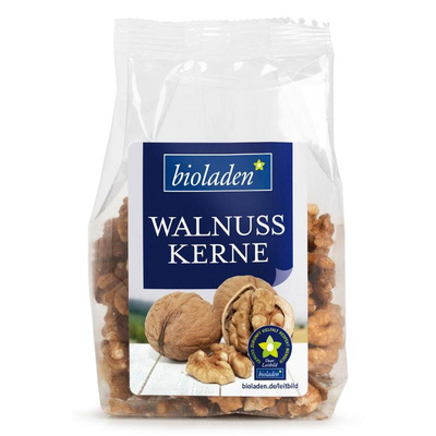 Produktfoto zu Walnusskerne halbe 100g WBI