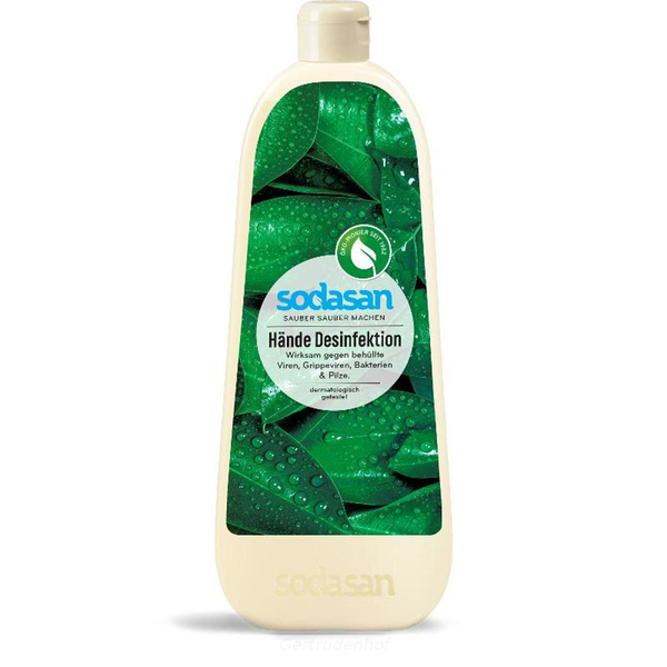 Produktfoto zu A-Desinfektion Nachfüll 1L