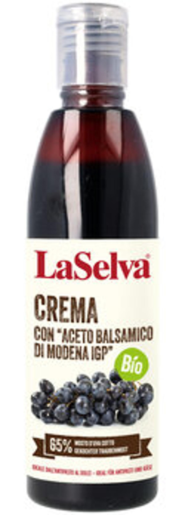 Produktfoto zu Crema di Balsamico rot (SEL)
