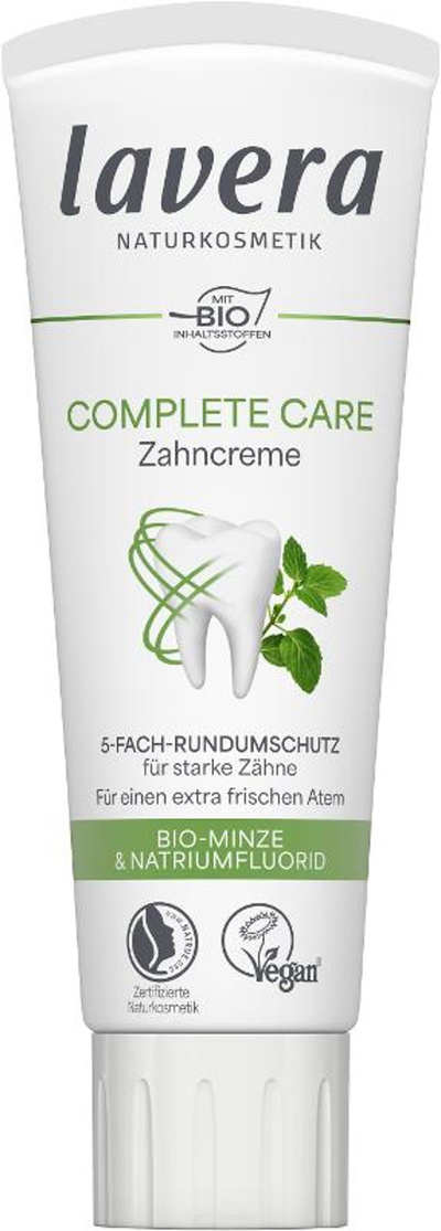 Produktfoto zu Zahncreme Complete Care