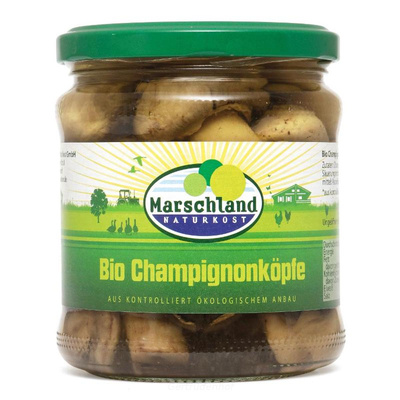 Produktfoto zu Champignon Köpfe 330g (MAR)