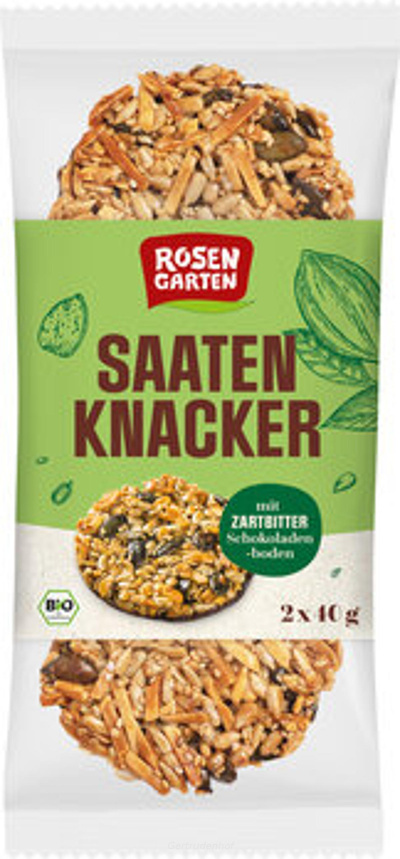 Produktfoto zu Saaten Knacker Duo (ROS)