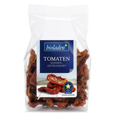 Produktfoto zu Tomaten getrocknet 100g WBI