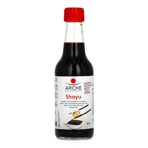 Produktfoto zu Sojasauce Shoyu 250 ml (ARC)
