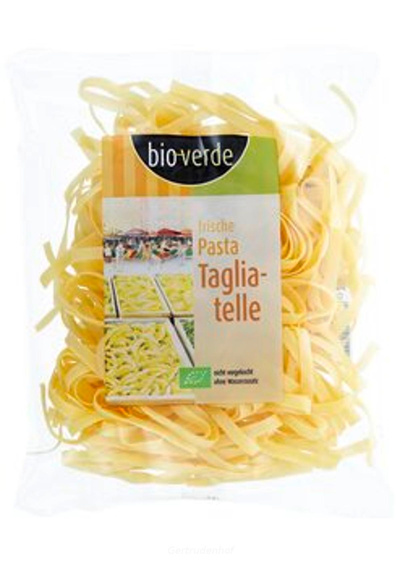 Produktfoto zu Tagliatelle frisch 250g (ISA)