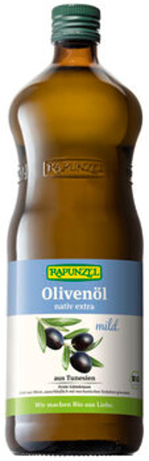 Produktfoto zu Olivenöl mild, nativ extra Rap