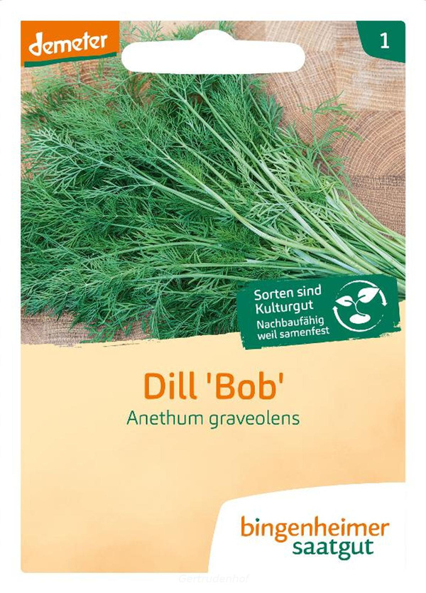 Produktfoto zu Dill (Saatgut)