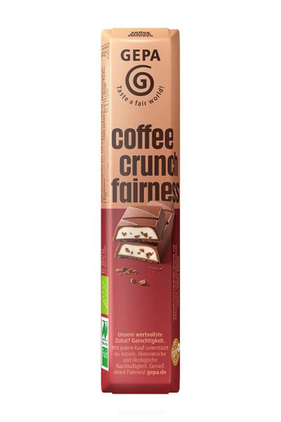 Produktfoto zu Coffee crunch fairness