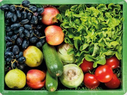 Produktfoto zu Obst & Gemüse Mixkiste