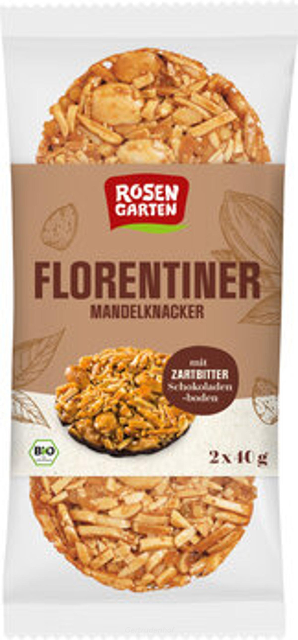 Produktfoto zu Florentiner Duo (ROS)